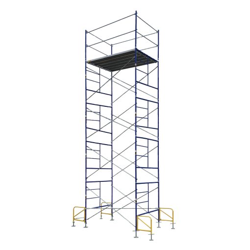 20ft Stationary Scaffold Tower