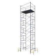 25ft Stationary Scaffold Tower