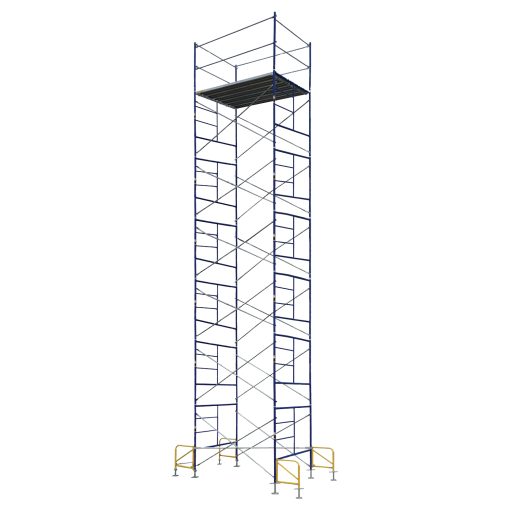 30ft Stationary Scaffold Tower