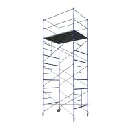 15ft Rolling Scaffold Tower