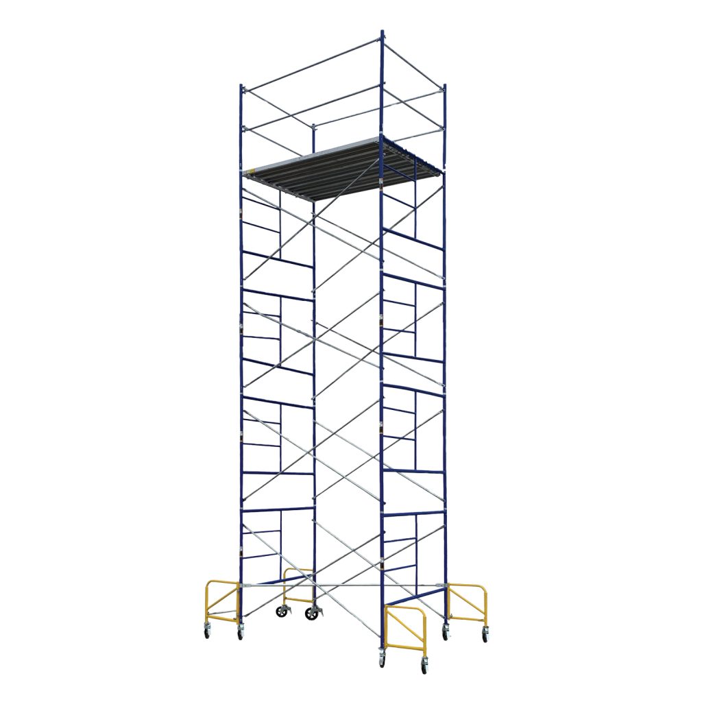 20ft Rolling Scaffold Tower