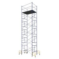 25ft Rolling Scaffold Tower