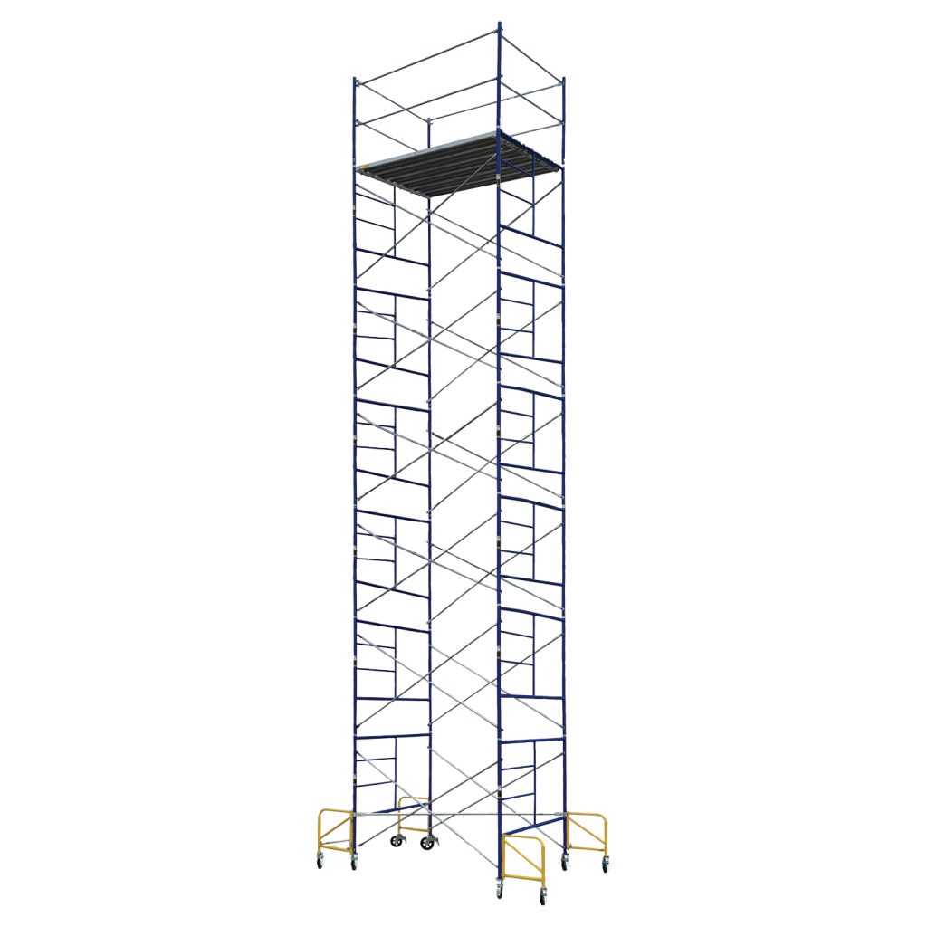 30ft Rolling Scaffold Tower