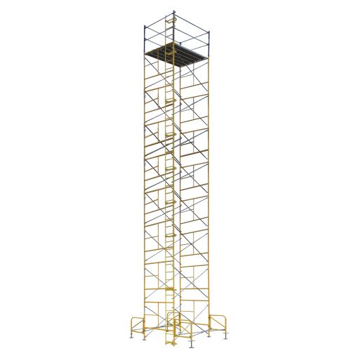 40ft Scaffold Tower Package